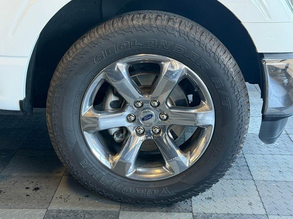 Ford F-150 XLT SuperCrew Short Box 4WD 2021