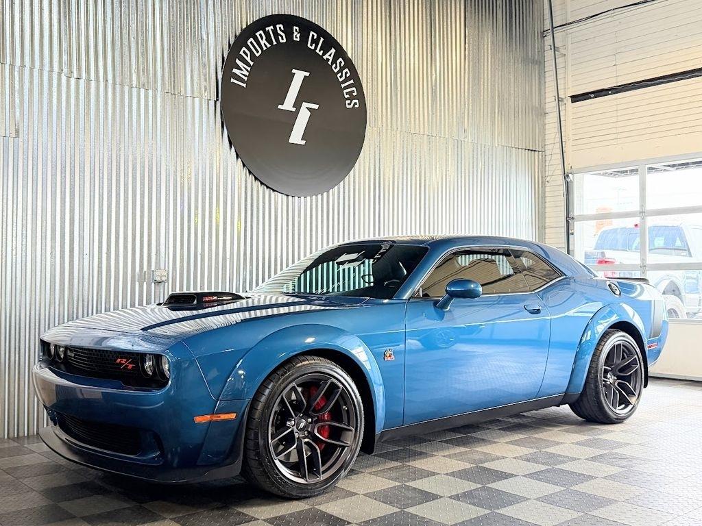 2020 Dodge Challenger R/T SCAT Pack