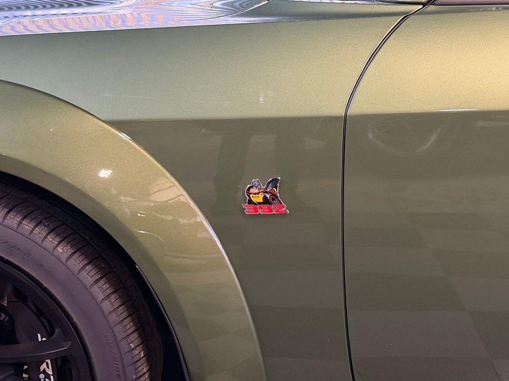 Dodge Challenger R/T Scat Pack Widebody RWD 2023