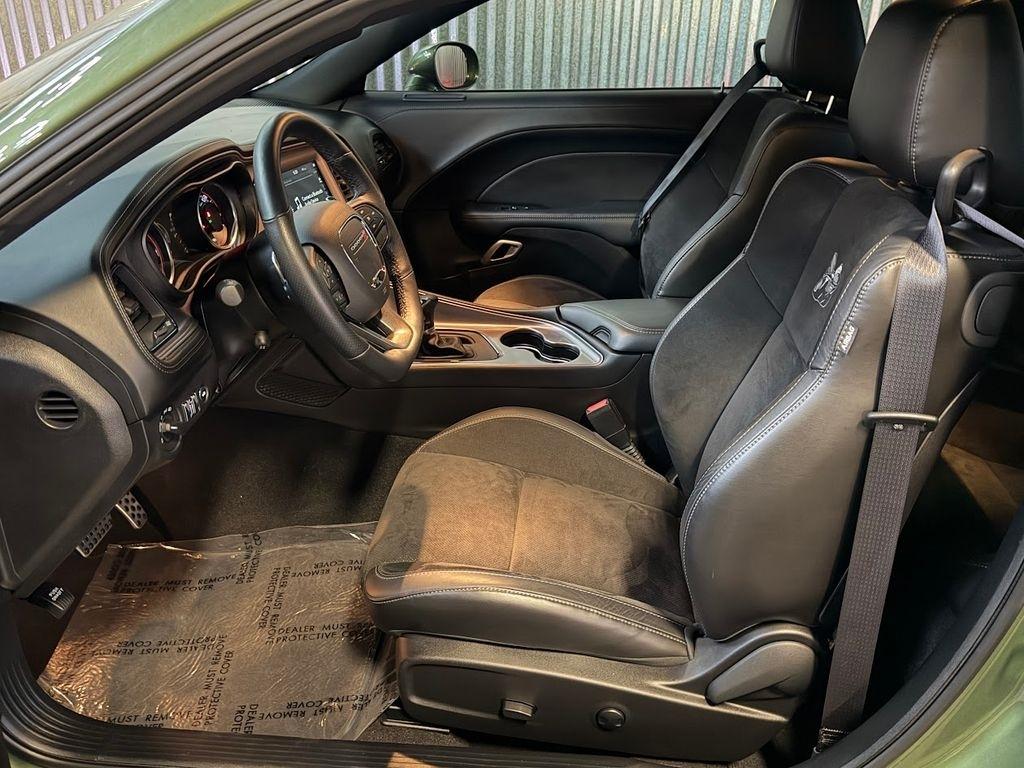 Dodge Challenger R/T Scat Pack Widebody RWD 2023