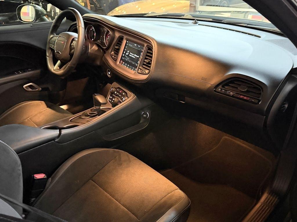 Dodge Challenger R/T Scat Pack Widebody RWD 2023