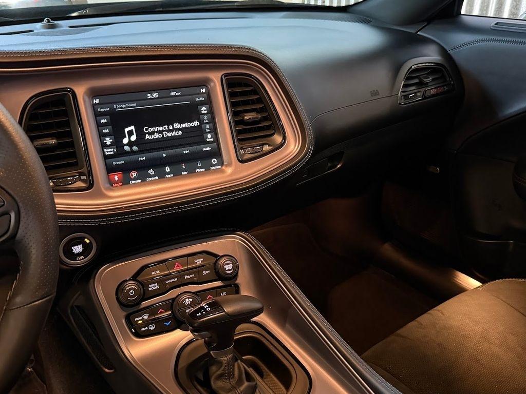 Dodge Challenger R/T Scat Pack Widebody RWD 2023