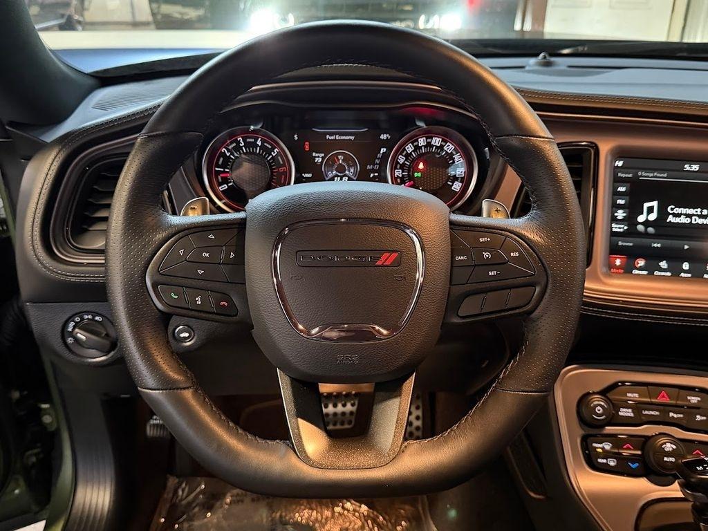 Dodge Challenger R/T Scat Pack Widebody RWD 2023