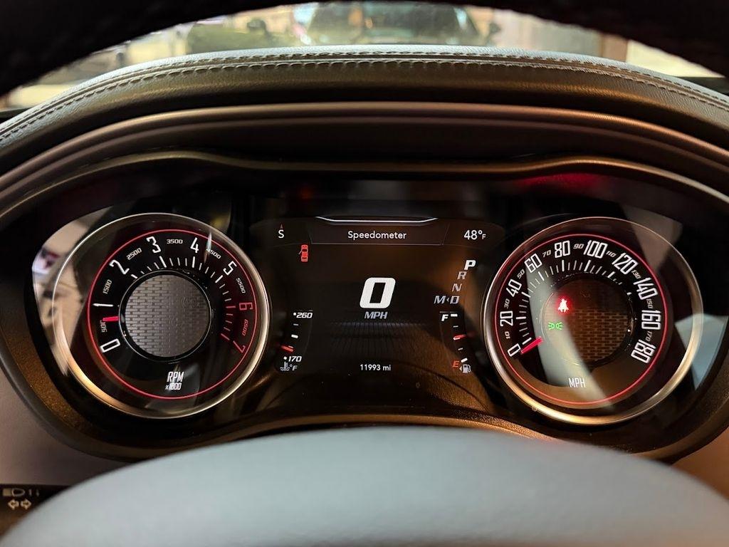 Dodge Challenger R/T Scat Pack Widebody RWD 2023