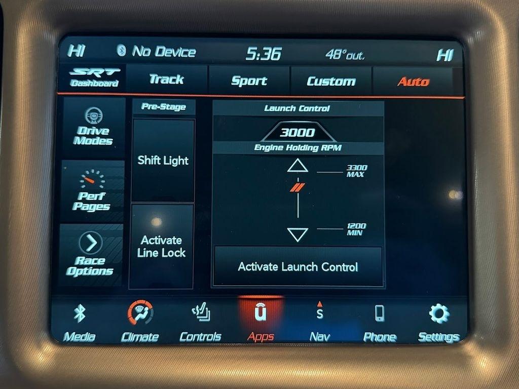 Dodge Challenger R/T Scat Pack Widebody RWD 2023