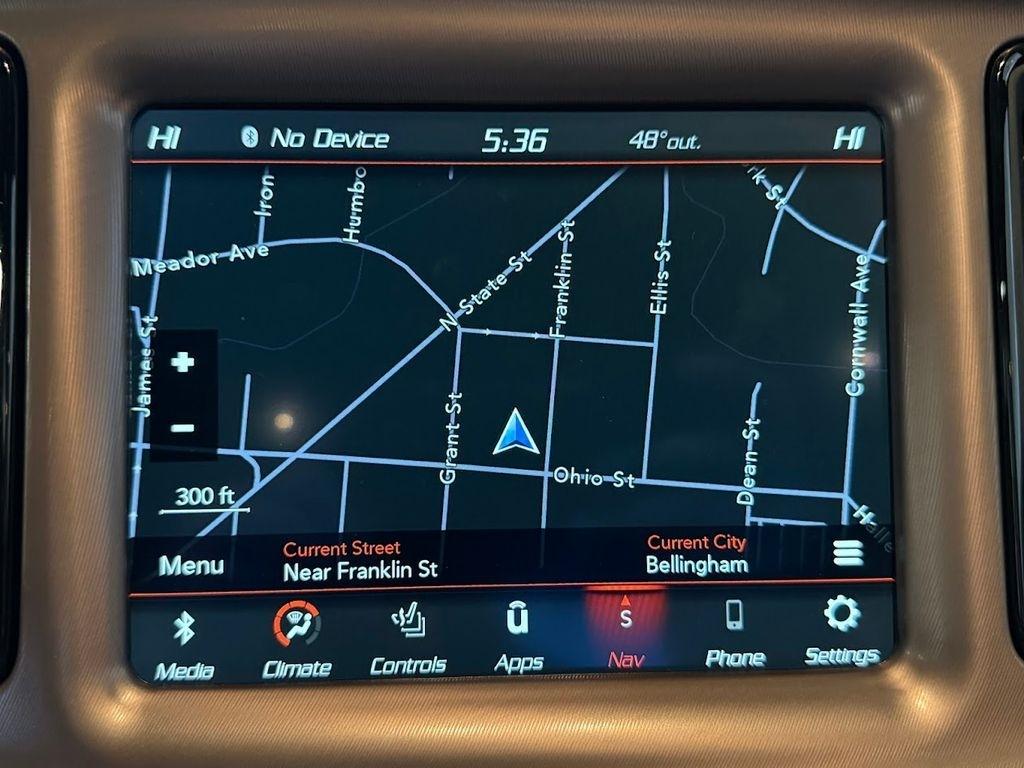 Dodge Challenger R/T Scat Pack Widebody RWD 2023