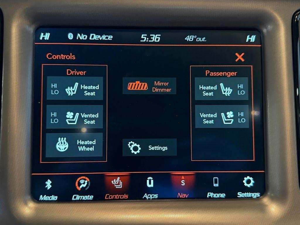 Dodge Challenger R/T Scat Pack Widebody RWD 2023