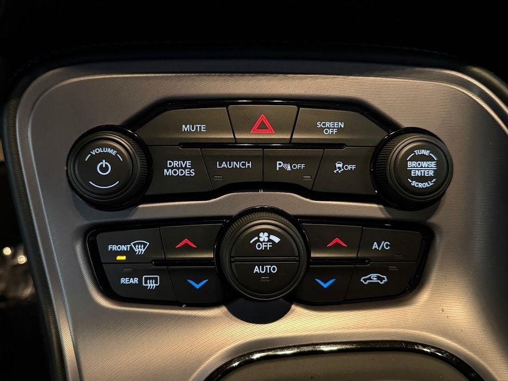 Dodge Challenger R/T Scat Pack Widebody RWD 2023