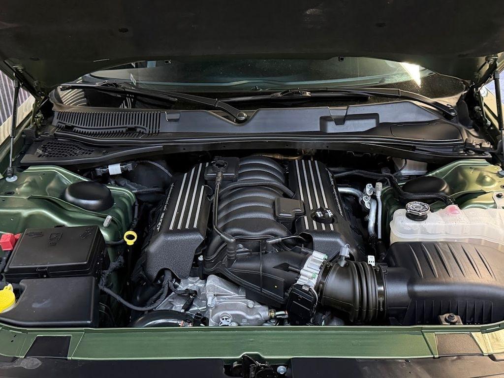 Dodge Challenger R/T Scat Pack Widebody RWD 2023