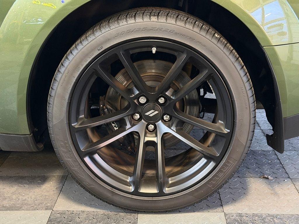 Dodge Challenger R/T Scat Pack Widebody RWD 2023