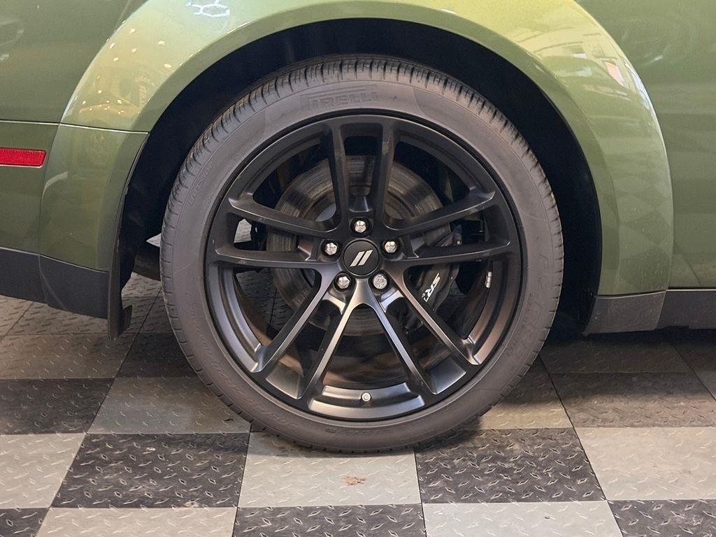 Dodge Challenger R/T Scat Pack Widebody RWD 2023