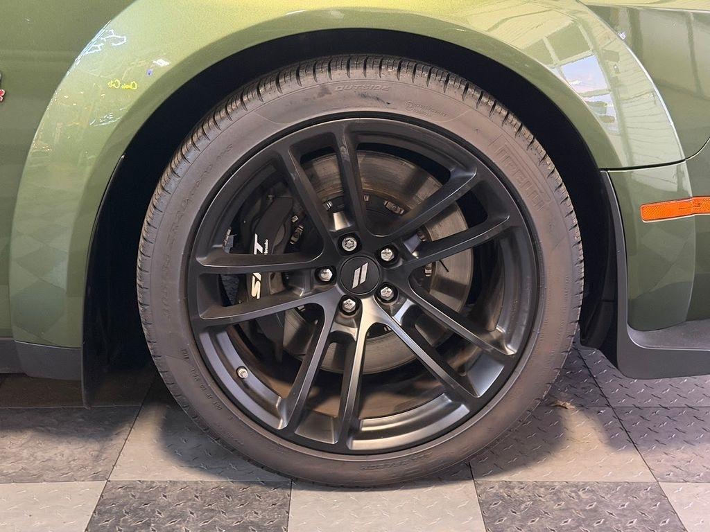 Dodge Challenger R/T Scat Pack Widebody RWD 2023