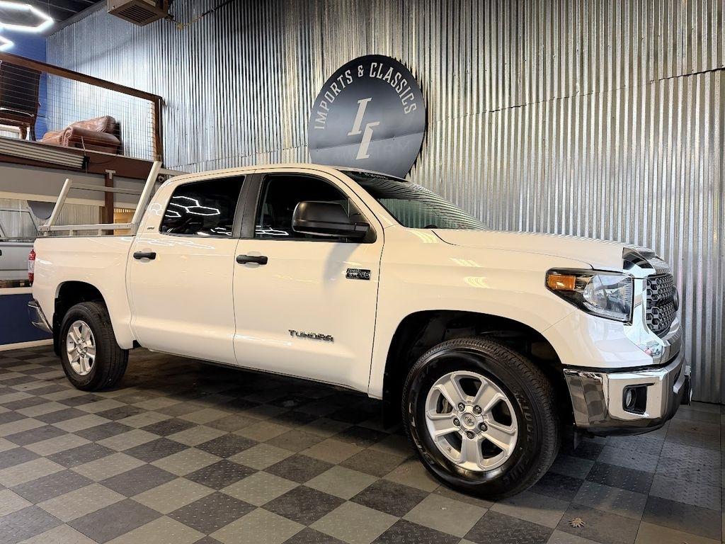 Toyota Tundra SR5 5.7L V8 CrewMax 4WD 2020