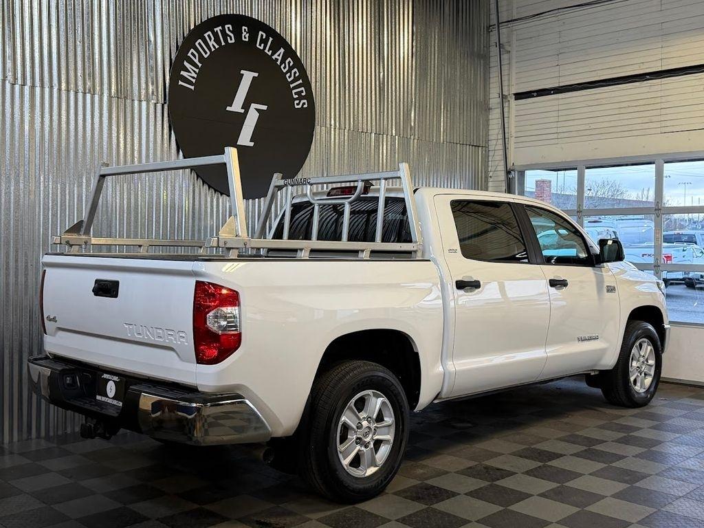 Toyota Tundra SR5 5.7L V8 CrewMax 4WD 2020