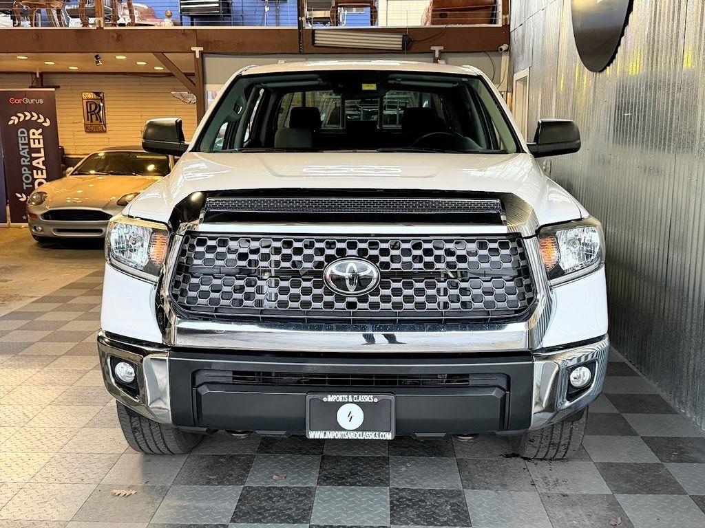 Toyota Tundra SR5 5.7L V8 CrewMax 4WD 2020