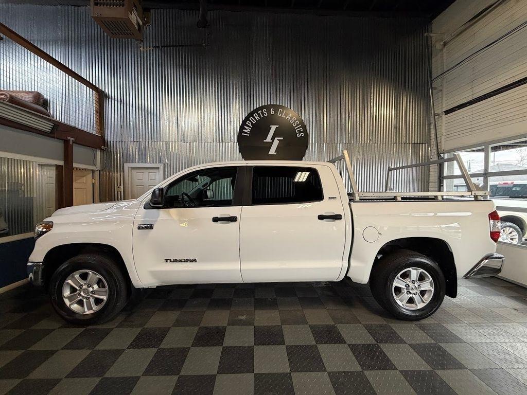 Toyota Tundra SR5 5.7L V8 CrewMax 4WD 2020