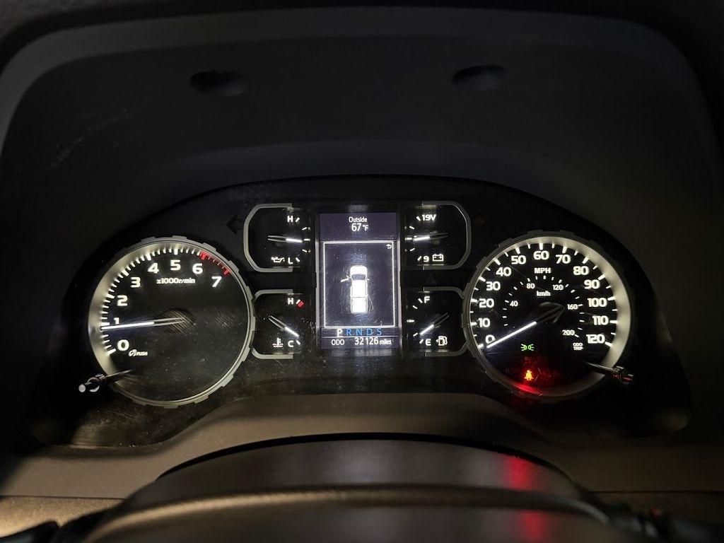 Toyota Tundra SR5 5.7L V8 CrewMax 4WD 2020