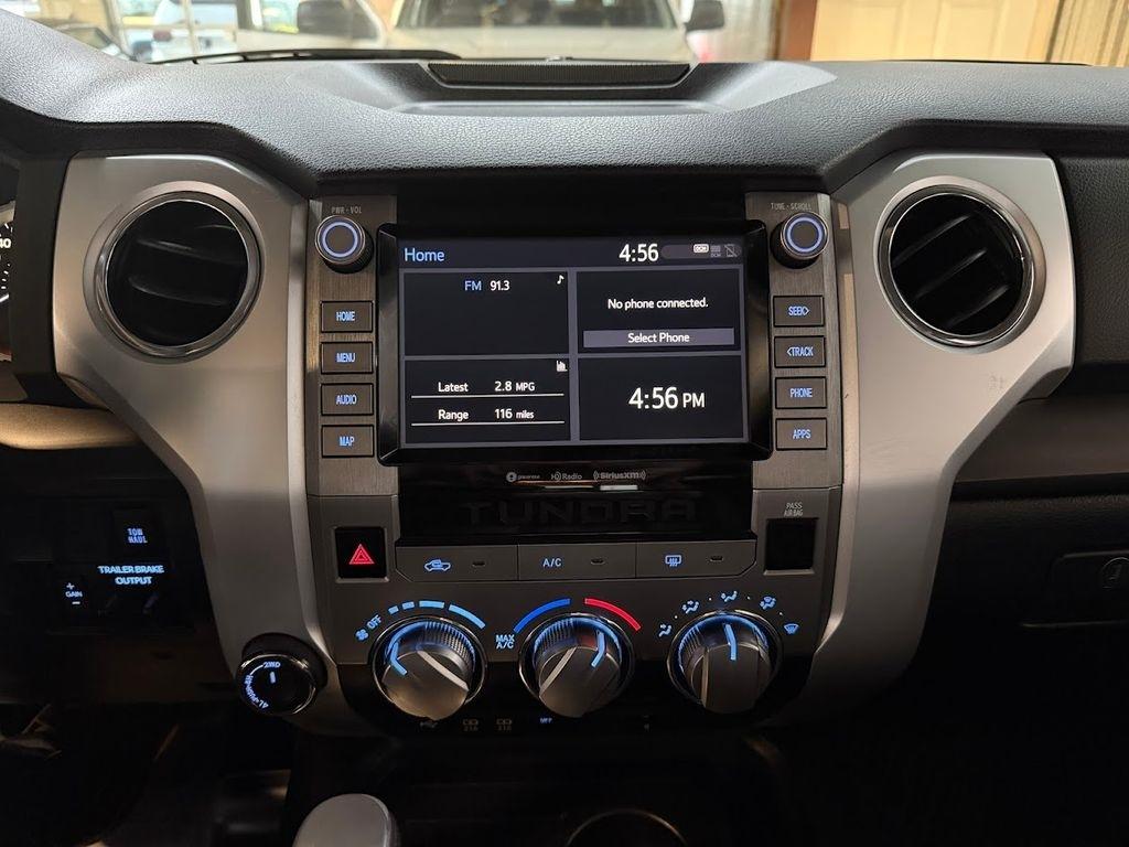 Toyota Tundra SR5 5.7L V8 CrewMax 4WD 2020