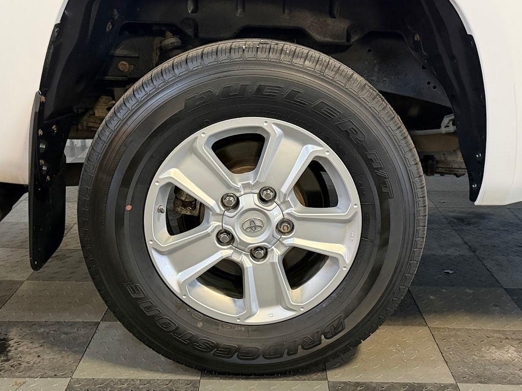 Toyota Tundra SR5 5.7L V8 CrewMax 4WD 2020