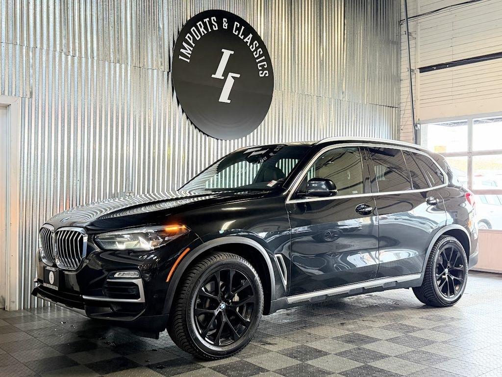 2019 BMW X5 xDrive40i