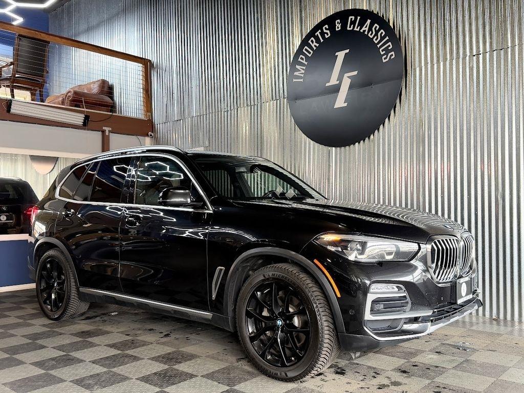 BMW X5 xDrive40i 2019