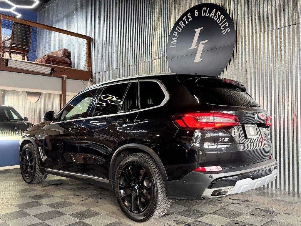 BMW X5 xDrive40i 2019