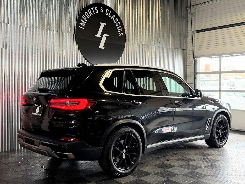 BMW X5 xDrive40i 2019
