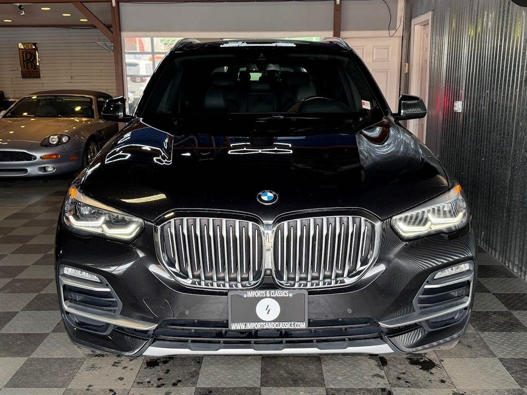 BMW X5 xDrive40i 2019