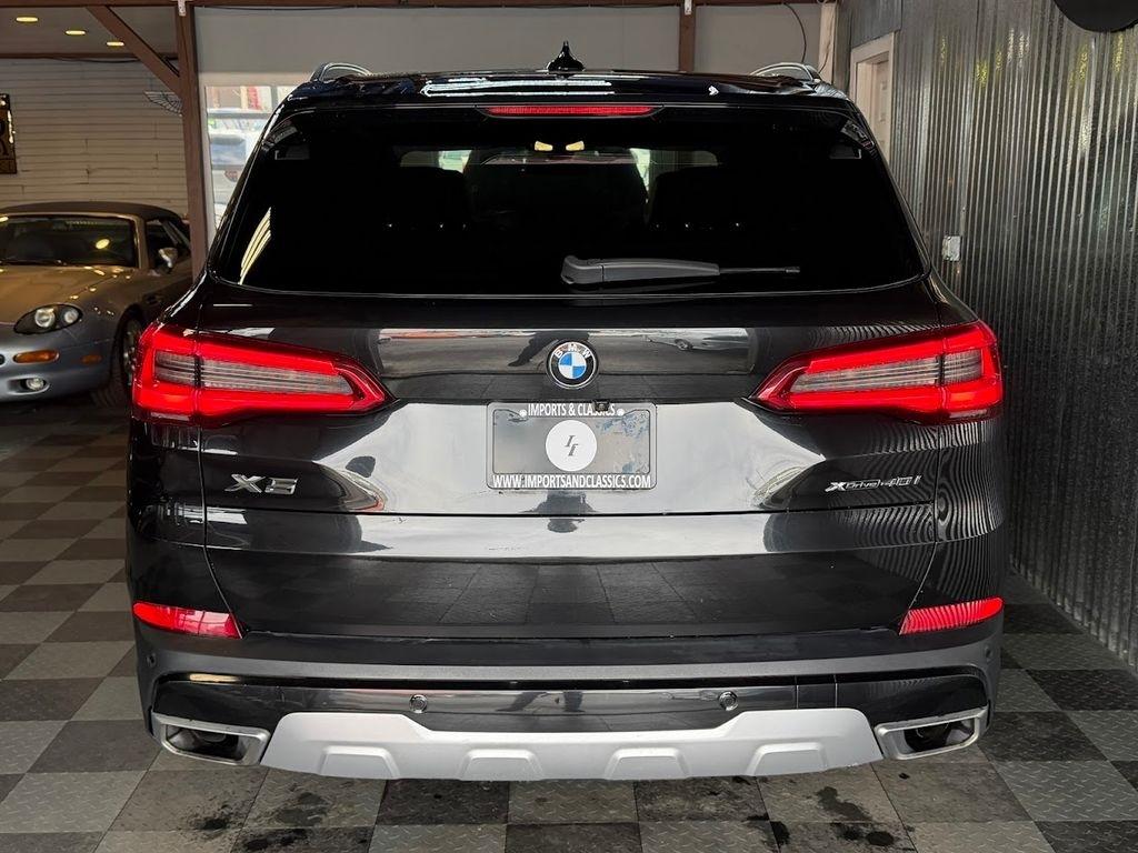 BMW X5 xDrive40i 2019