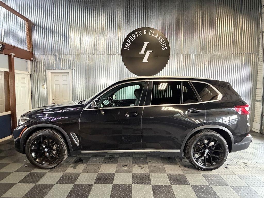 BMW X5 xDrive40i 2019