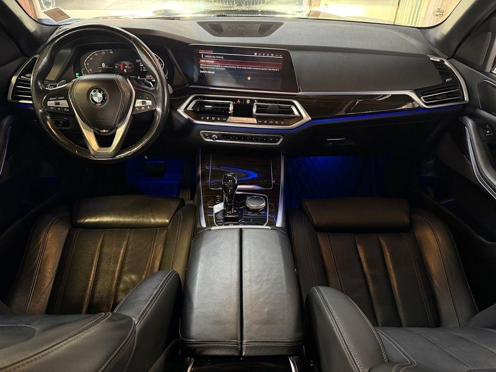 BMW X5 xDrive40i 2019