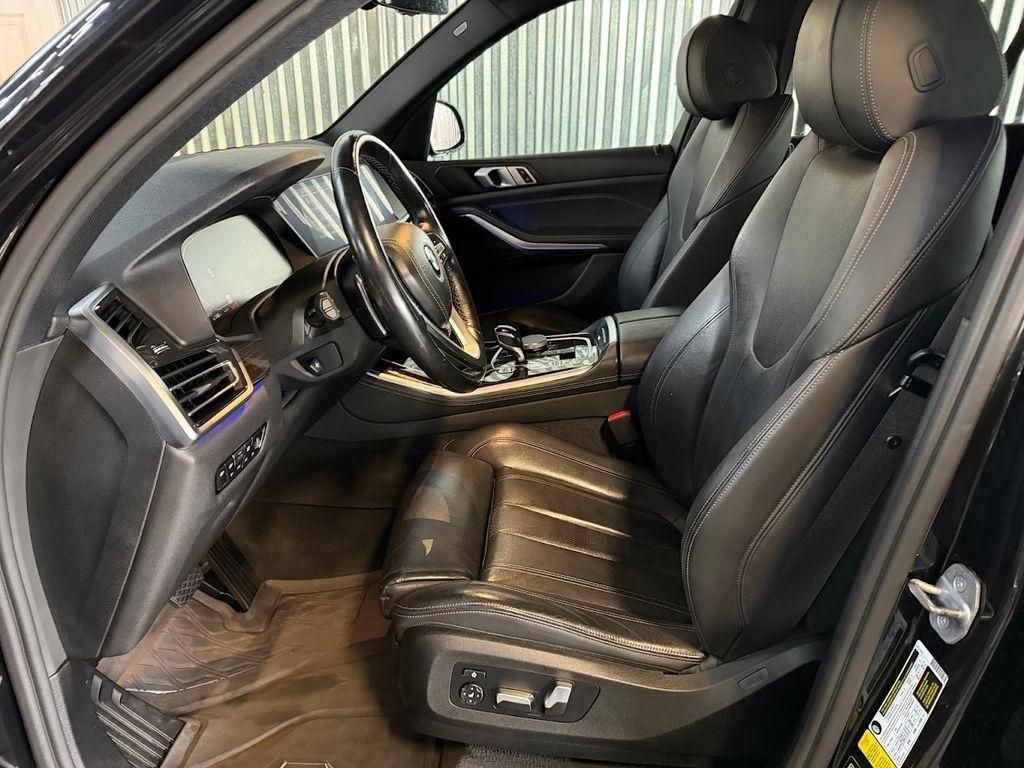 BMW X5 xDrive40i 2019