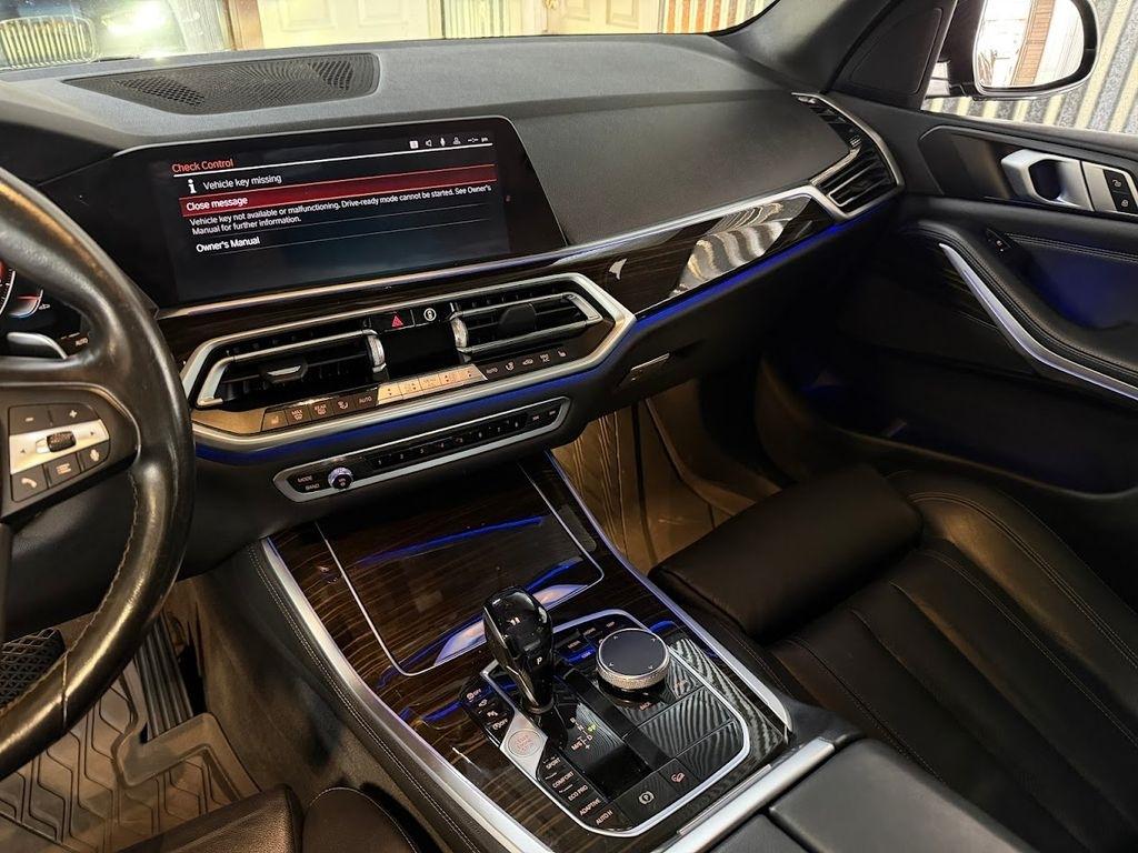 BMW X5 xDrive40i 2019