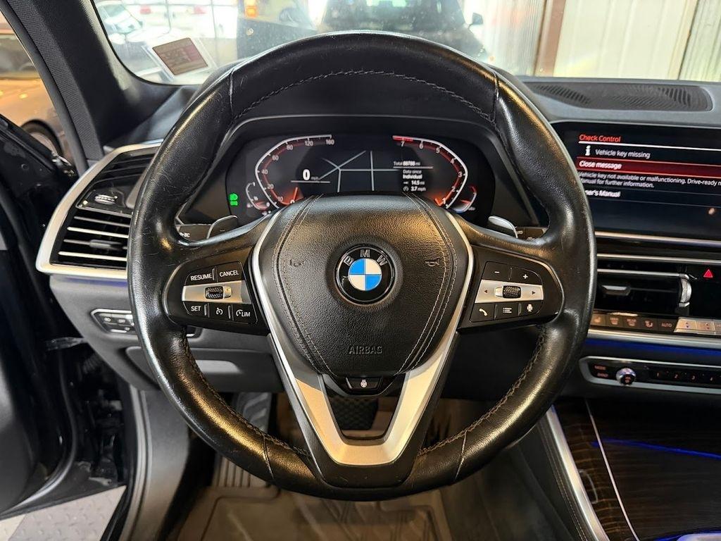 BMW X5 xDrive40i 2019