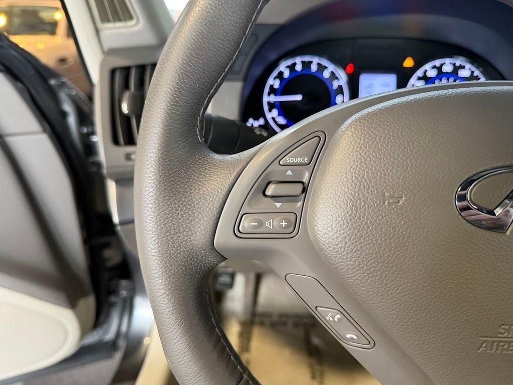 Infiniti G Sedan 37x AWD 2013