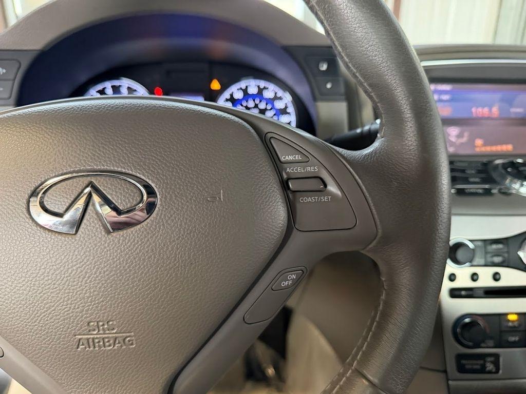 Infiniti G Sedan 37x AWD 2013