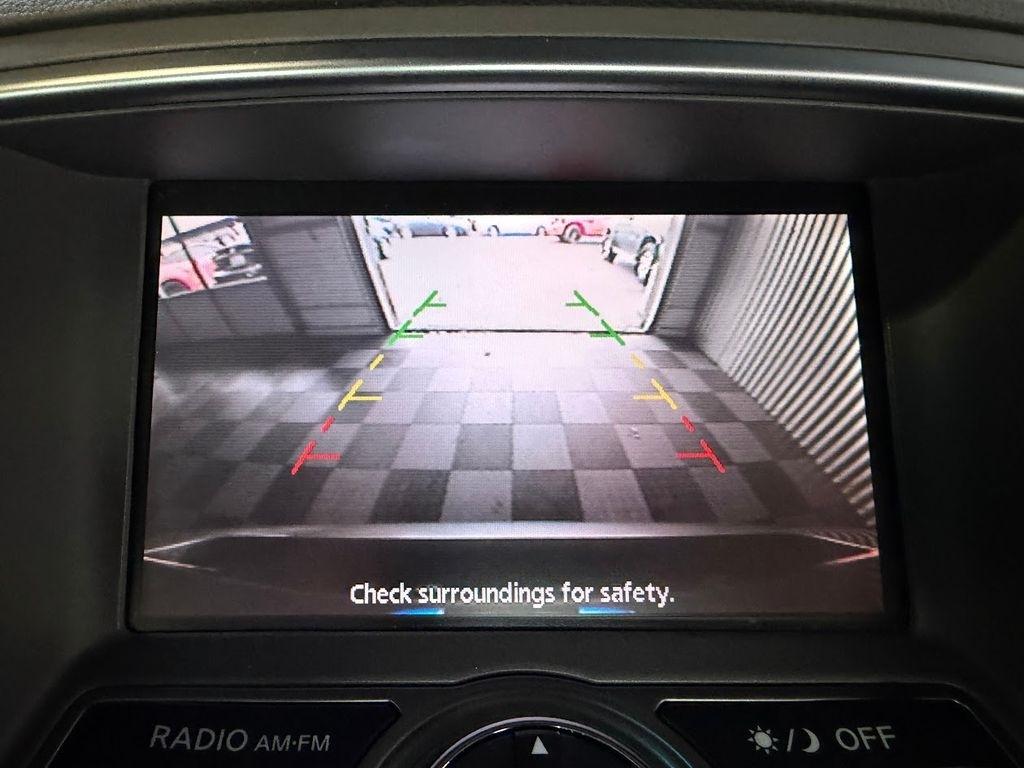 Infiniti G Sedan 37x AWD 2013