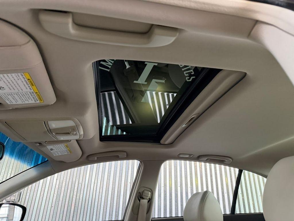 Infiniti G Sedan 37x AWD 2013