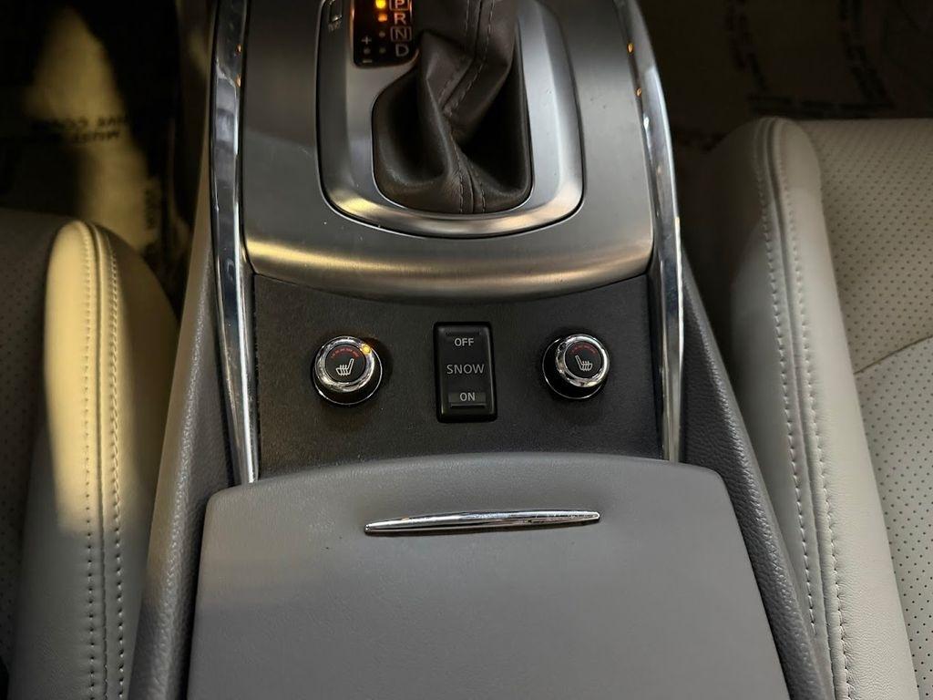 Infiniti G Sedan 37x AWD 2013