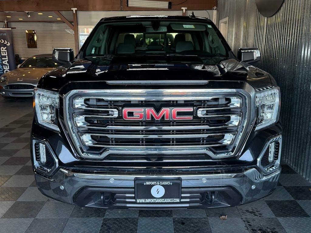 GMC Sierra 1500 Limited SLT Crew Cab Short Box 4WD 2022
