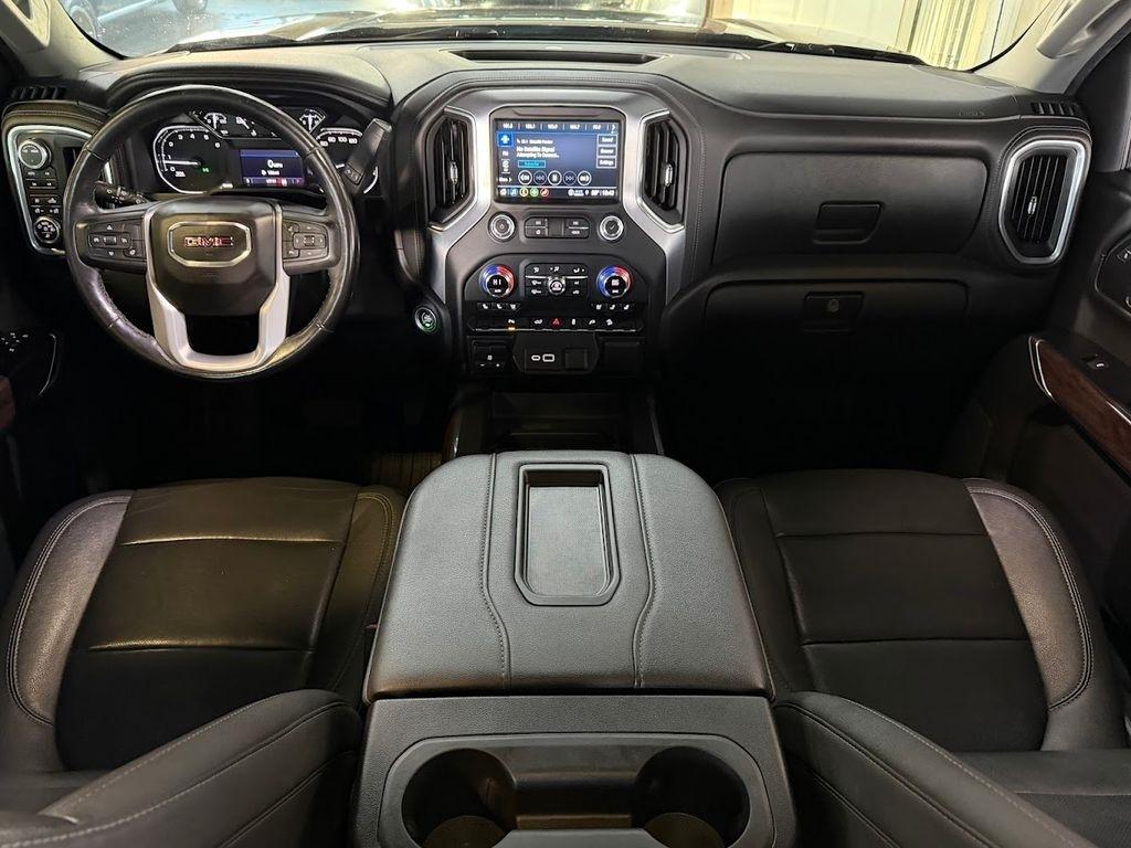 GMC Sierra 1500 Limited SLT Crew Cab Short Box 4WD 2022