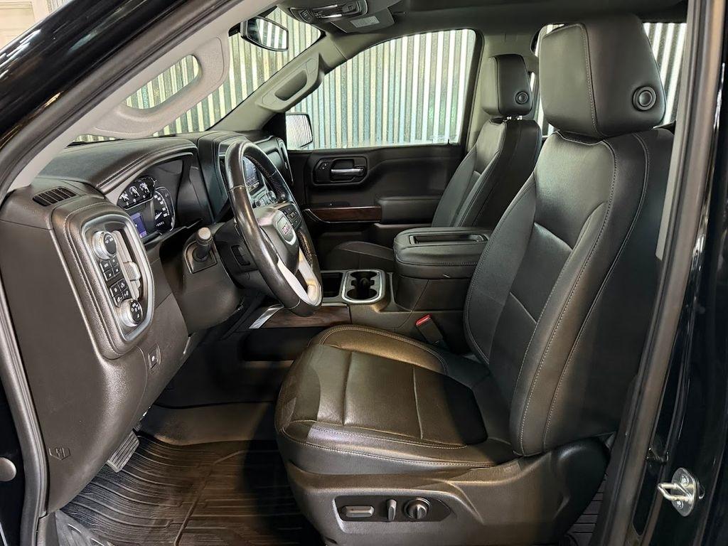 GMC Sierra 1500 Limited SLT Crew Cab Short Box 4WD 2022