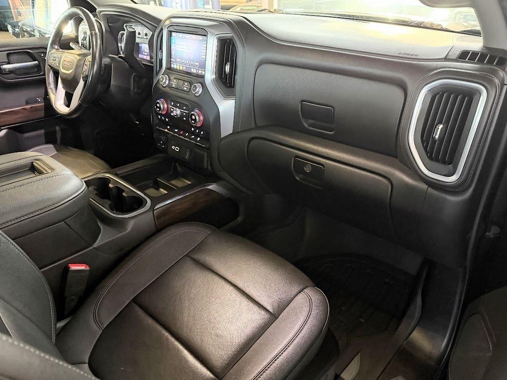 GMC Sierra 1500 Limited SLT Crew Cab Short Box 4WD 2022