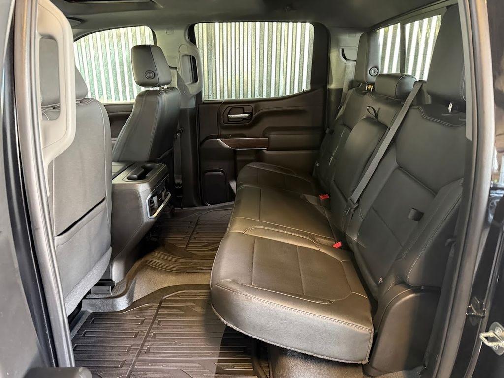 GMC Sierra 1500 Limited SLT Crew Cab Short Box 4WD 2022