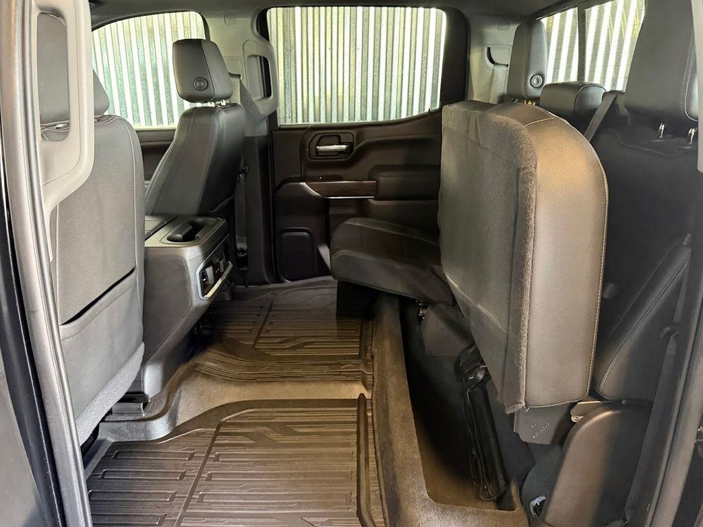 GMC Sierra 1500 Limited SLT Crew Cab Short Box 4WD 2022