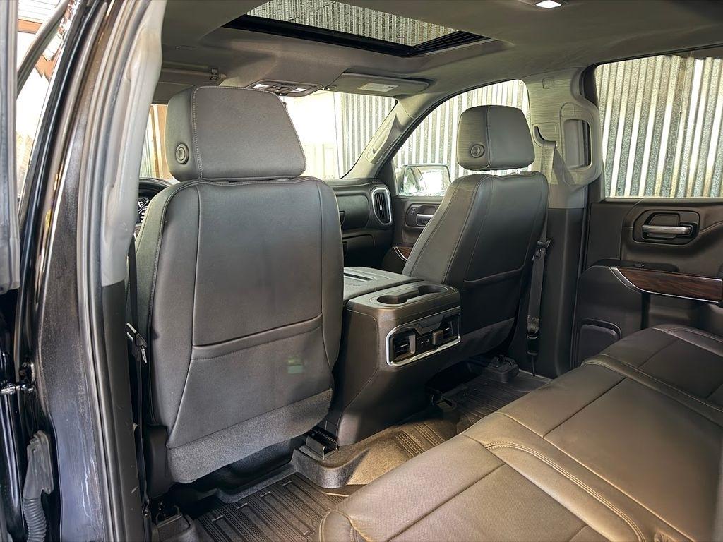 GMC Sierra 1500 Limited SLT Crew Cab Short Box 4WD 2022