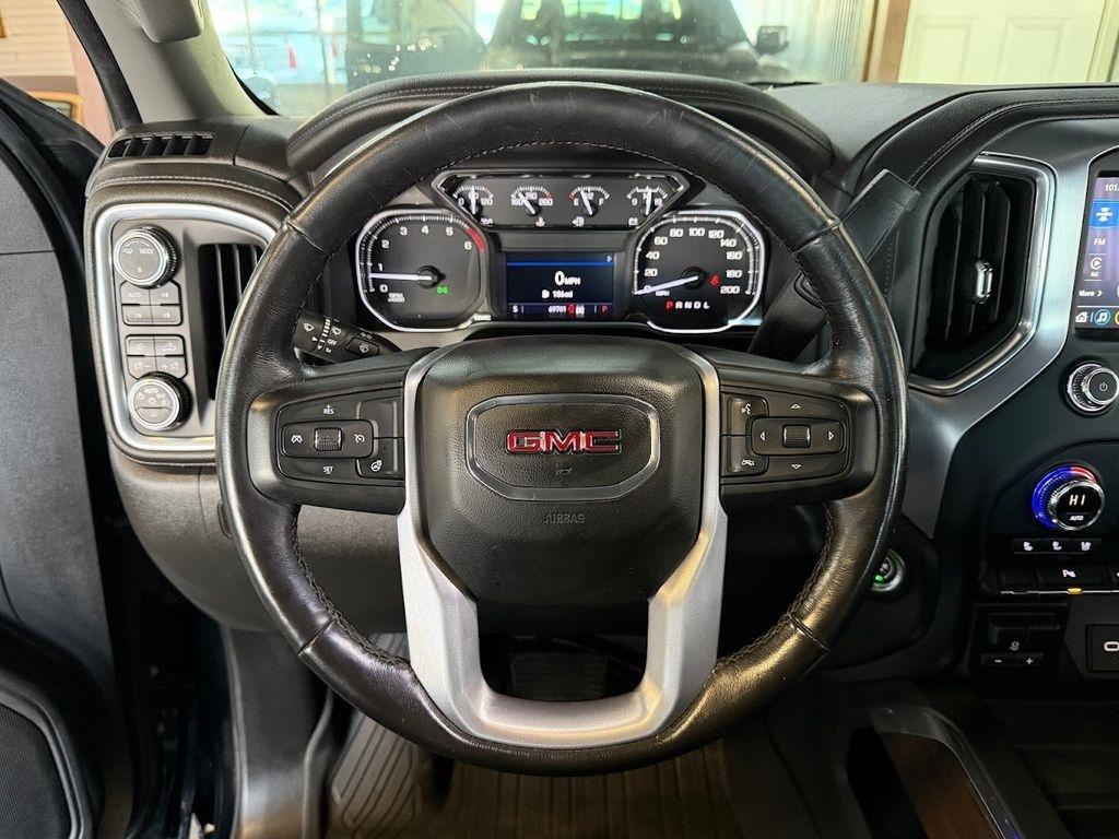 GMC Sierra 1500 Limited SLT Crew Cab Short Box 4WD 2022