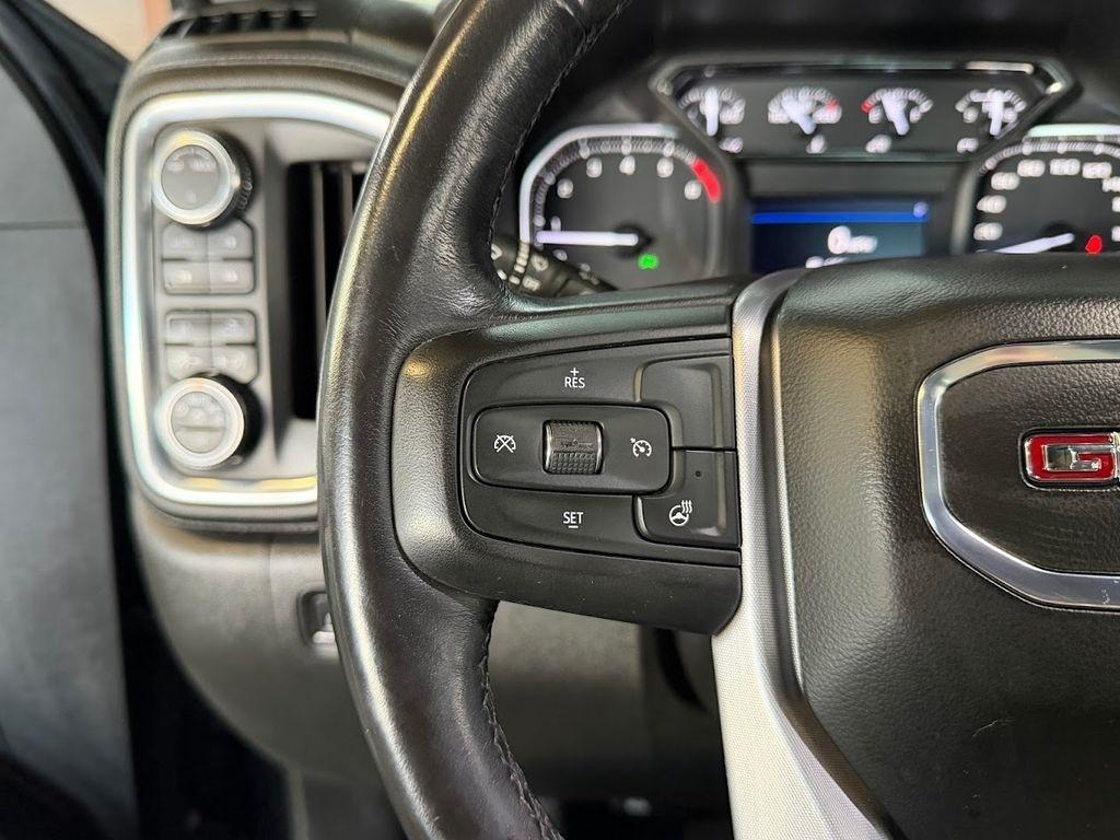 GMC Sierra 1500 Limited SLT Crew Cab Short Box 4WD 2022