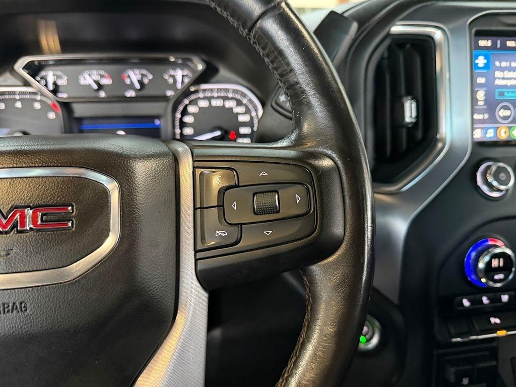 GMC Sierra 1500 Limited SLT Crew Cab Short Box 4WD 2022