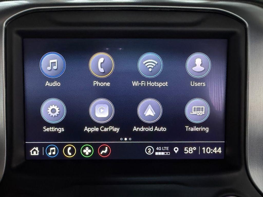 GMC Sierra 1500 Limited SLT Crew Cab Short Box 4WD 2022